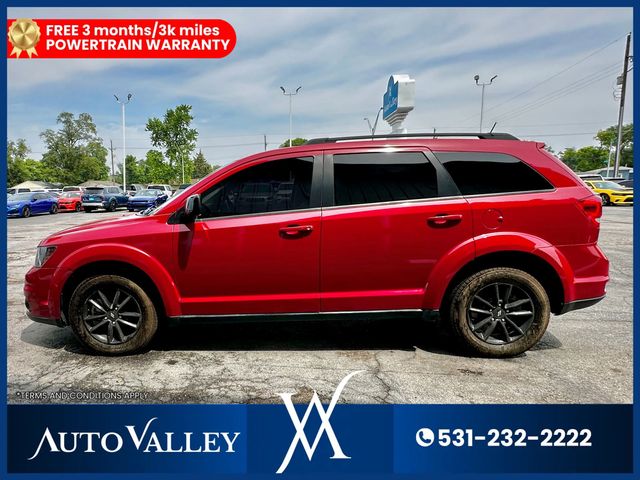 2019 Dodge Journey SE Sport Utility 4D - 22943572 - 3