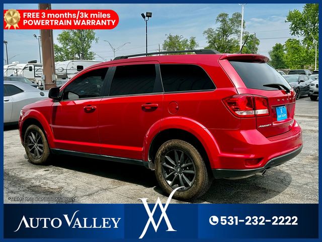 2019 Dodge Journey SE Sport Utility 4D - 22943572 - 4