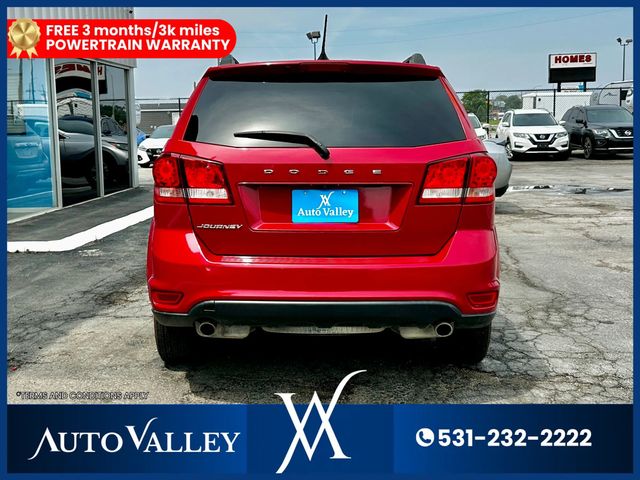 2019 Dodge Journey SE Sport Utility 4D - 22943572 - 5