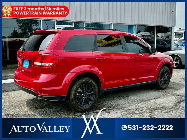 2019 Dodge Journey SE Sport Utility 4D - 22943572 - 6