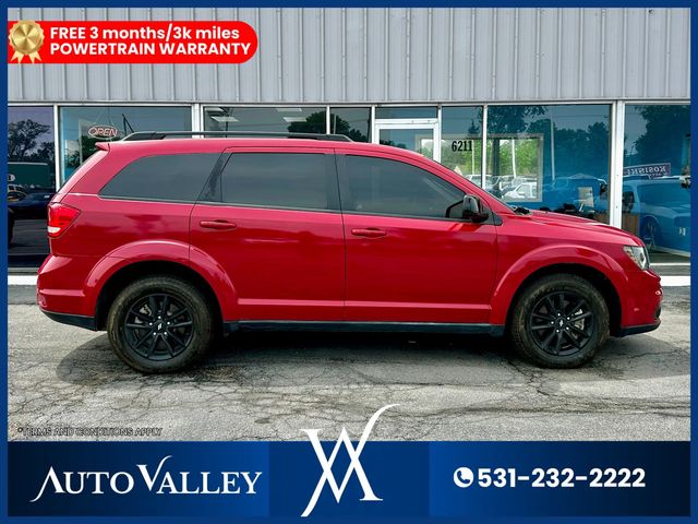 2019 Dodge Journey SE Sport Utility 4D - 22943572 - 7