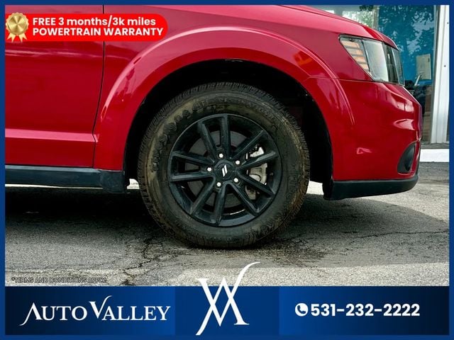 2019 Dodge Journey SE Sport Utility 4D - 22943572 - 8