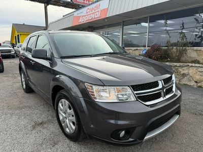 2019 Dodge Journey