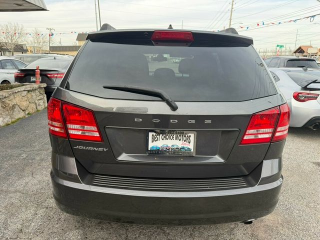 2019 Dodge Journey SE Value Pkg FWD - 22975573 - 11