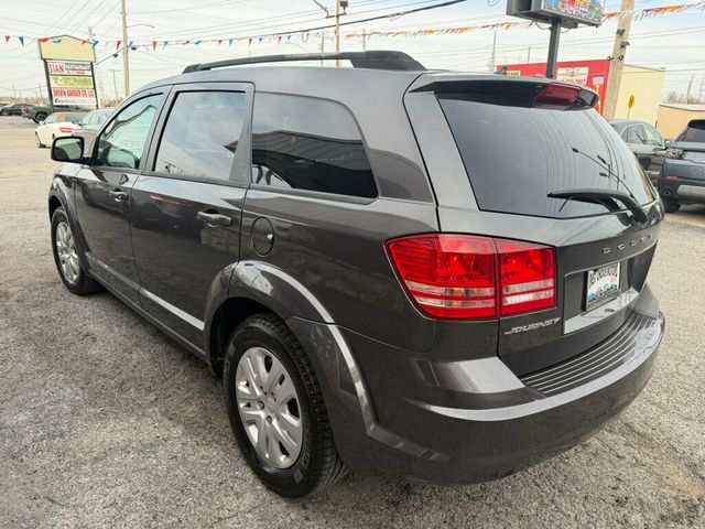 2019 Dodge Journey SE Value Pkg FWD - 22975573 - 2