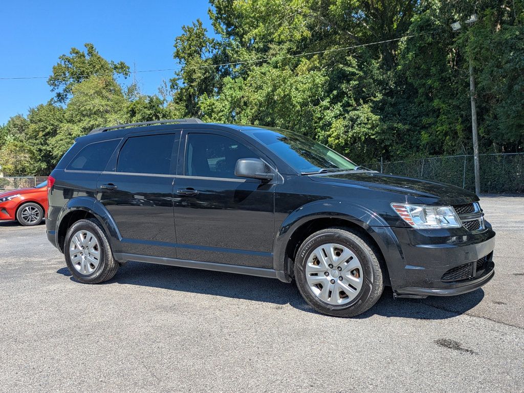 2019 Dodge Journey