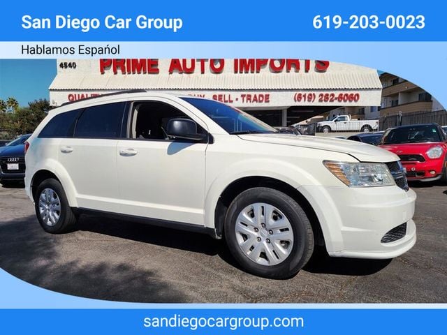 2019 Dodge Journey SE Value Pkg FWD - 22647163 - 0