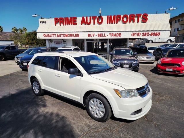 2019 Dodge Journey SE Value Pkg FWD - 22647163 - 26