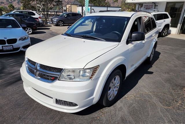 2019 Dodge Journey SE Value Pkg FWD - 22647163 - 3