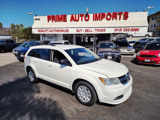 2019 Dodge Journey SE Value Pkg FWD - 22647163 - 52