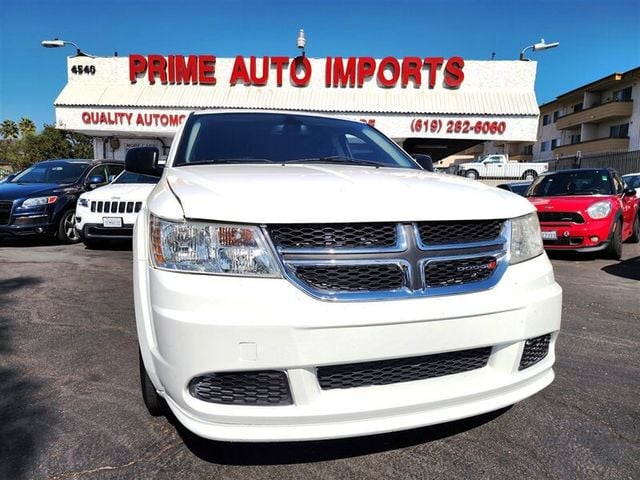 2019 Dodge Journey SE Value Pkg FWD - 22647163 - 5