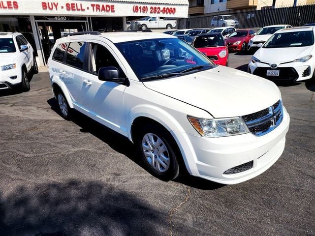 2019 Dodge Journey SE Value Pkg FWD - 22647163 - 7