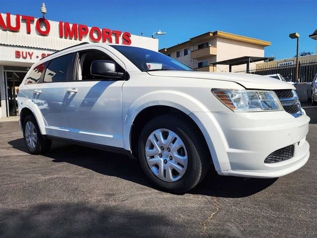 2019 Dodge Journey SE Value Pkg FWD - 22647163 - 8