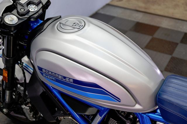 2019 DUCATI SCRAMBLER CAFE RACER RETRO FUN TO RIDE!!! - 22947069 - 12