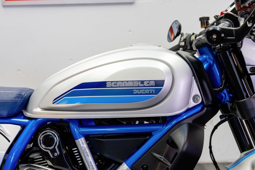 2019 DUCATI SCRAMBLER CAFE RACER RETRO FUN TO RIDE!!! - 22947069 - 16