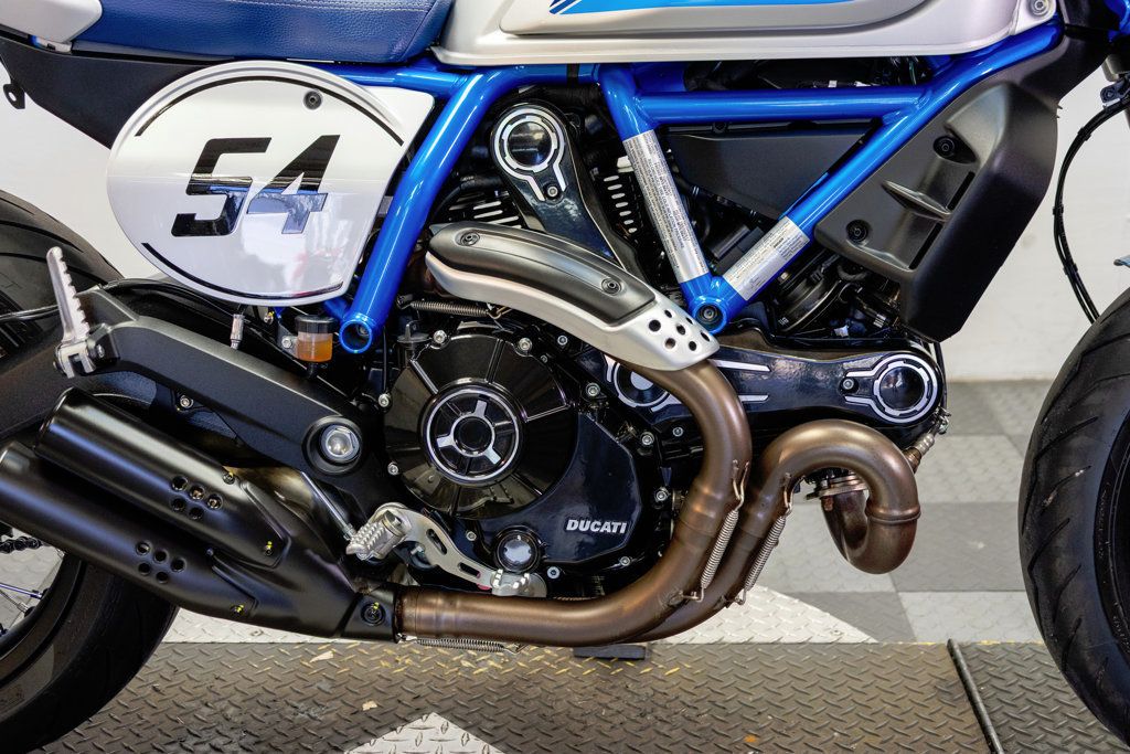 2019 DUCATI SCRAMBLER CAFE RACER RETRO FUN TO RIDE!!! - 22947069 - 18
