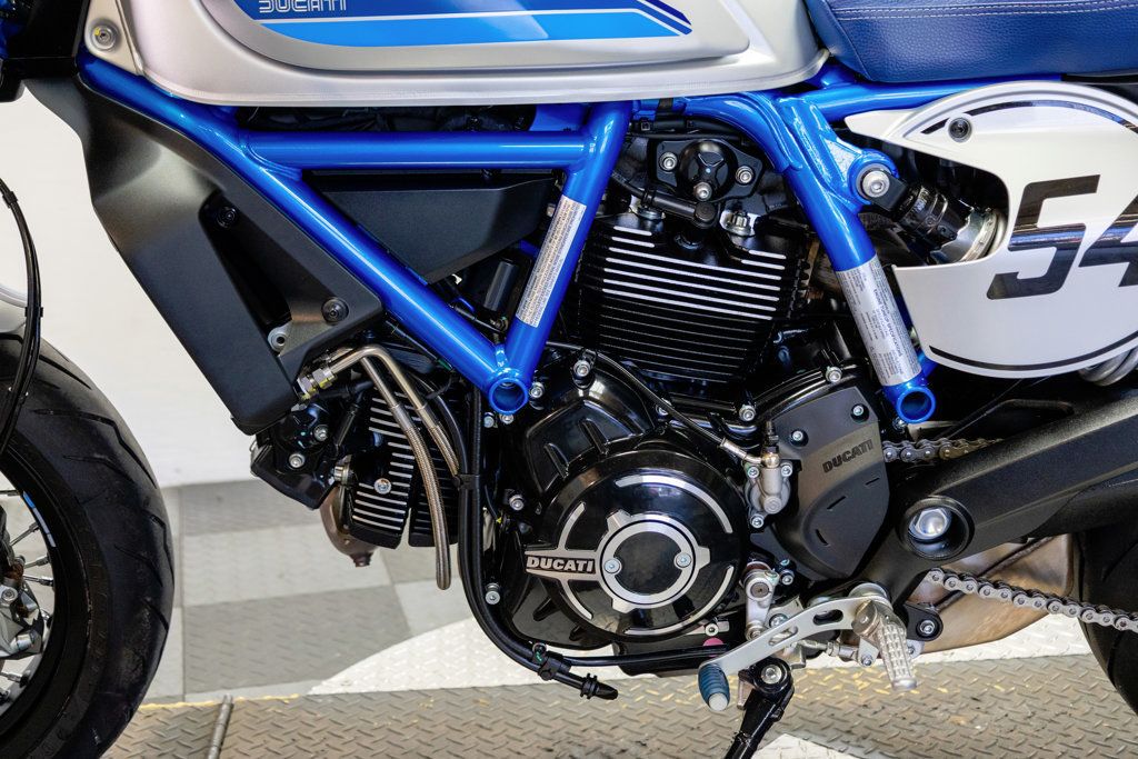 2019 DUCATI SCRAMBLER CAFE RACER RETRO FUN TO RIDE!!! - 22947069 - 19