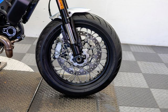 2019 DUCATI SCRAMBLER CAFE RACER RETRO FUN TO RIDE!!! - 22947069 - 20