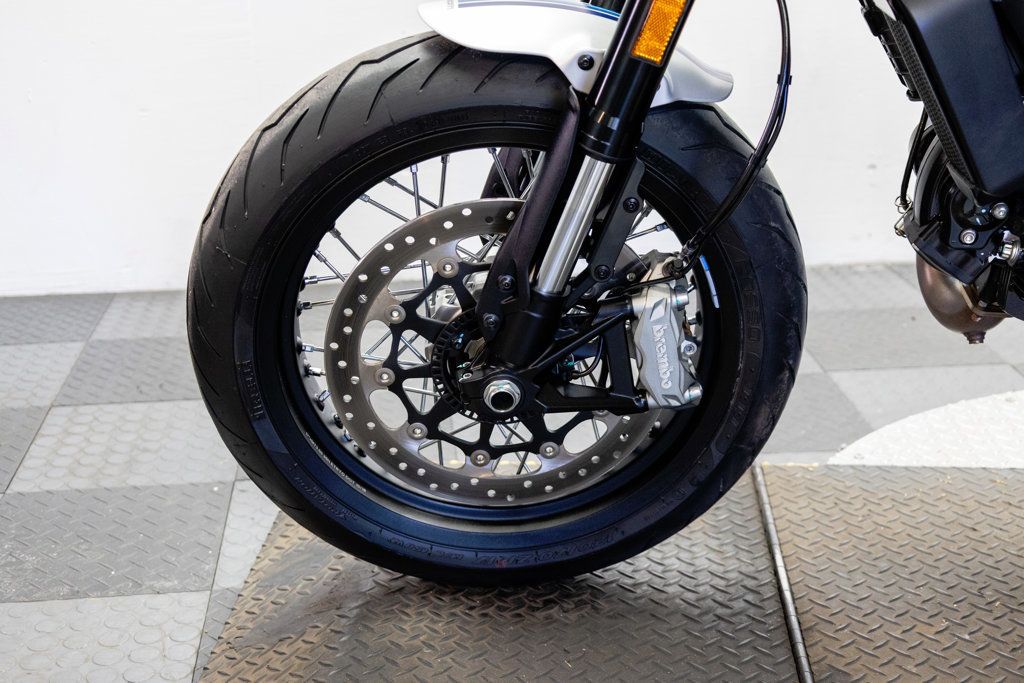 2019 DUCATI SCRAMBLER CAFE RACER RETRO FUN TO RIDE!!! - 22947069 - 21