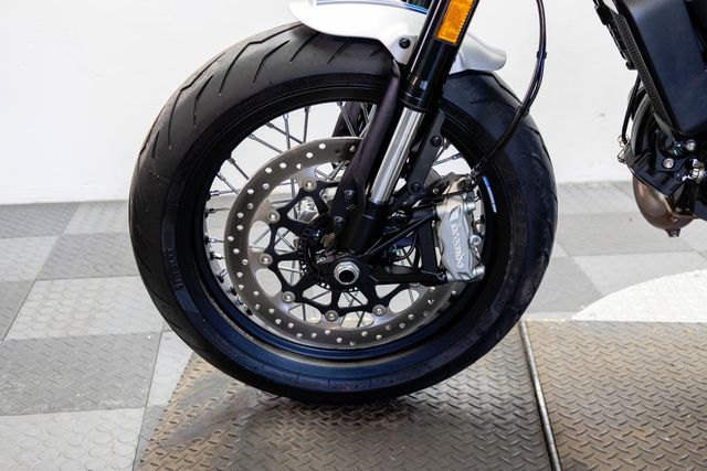 2019 DUCATI SCRAMBLER CAFE RACER RETRO FUN TO RIDE!!! - 22947069 - 21