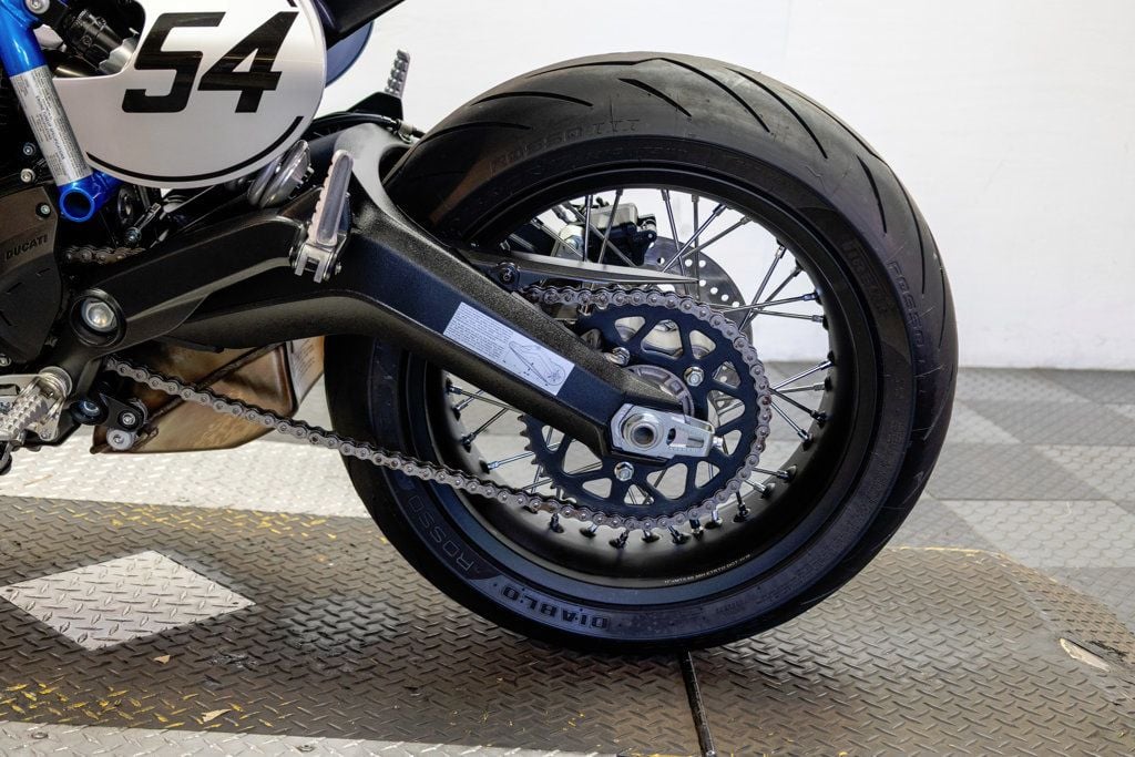 2019 DUCATI SCRAMBLER CAFE RACER RETRO FUN TO RIDE!!! - 22947069 - 23