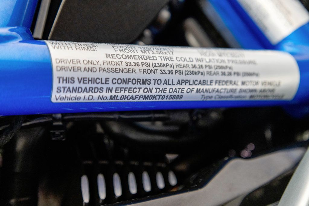 2019 DUCATI SCRAMBLER CAFE RACER RETRO FUN TO RIDE!!! - 22947069 - 25