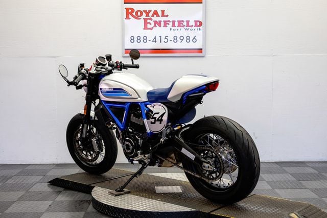2019 DUCATI SCRAMBLER CAFE RACER RETRO FUN TO RIDE!!! - 22947069 - 3