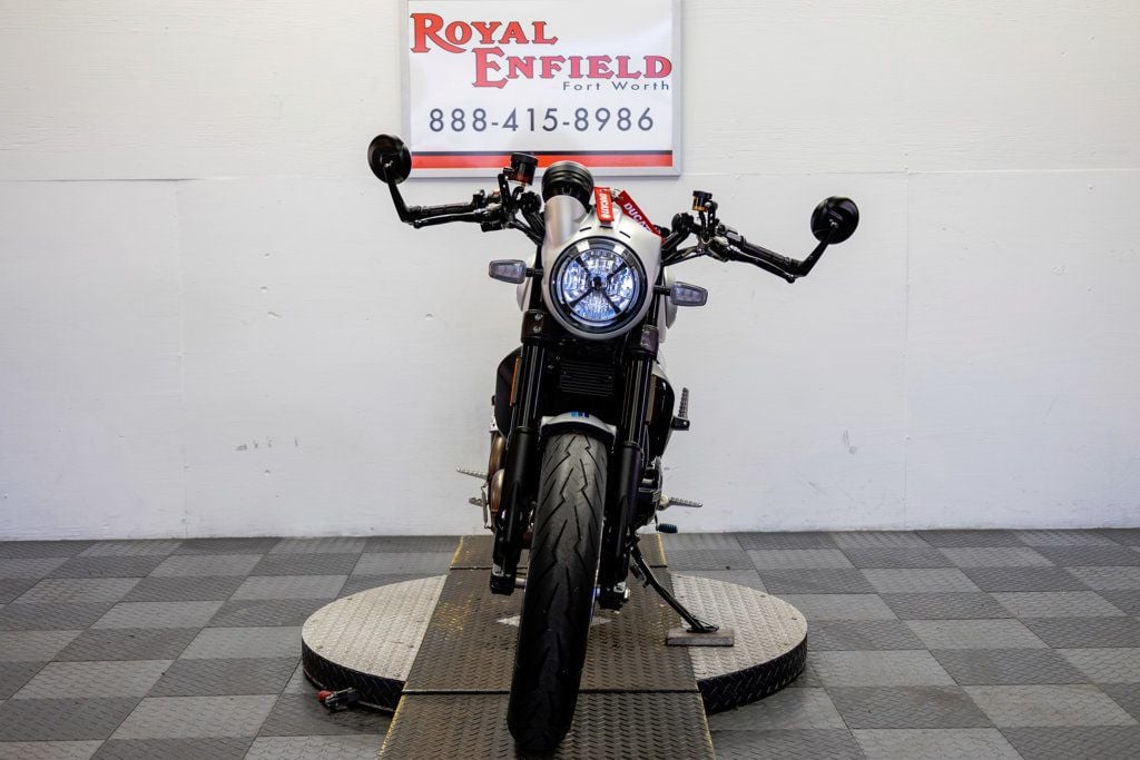 2019 DUCATI SCRAMBLER CAFE RACER RETRO FUN TO RIDE!!! - 22947069 - 6