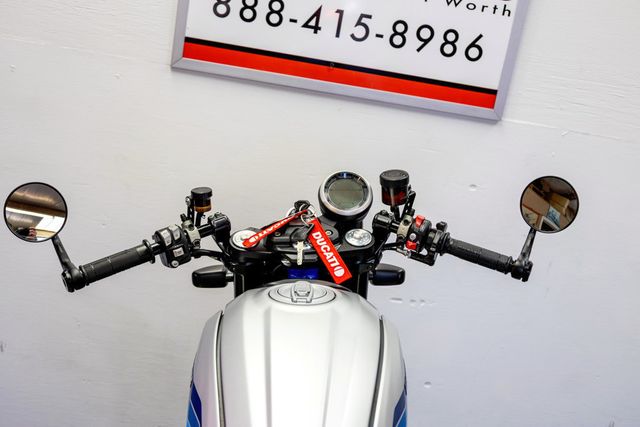 2019 DUCATI SCRAMBLER CAFE RACER RETRO FUN TO RIDE!!! - 22947069 - 8