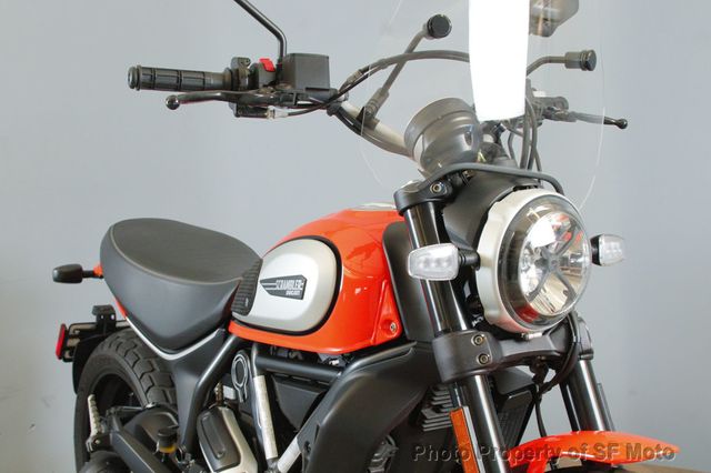 2019 Ducati Scrambler Icon Includes Warranty! - 22819536 - 0