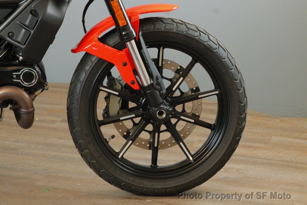 2019 Ducati Scrambler Icon Includes Warranty! - 22819536 - 13