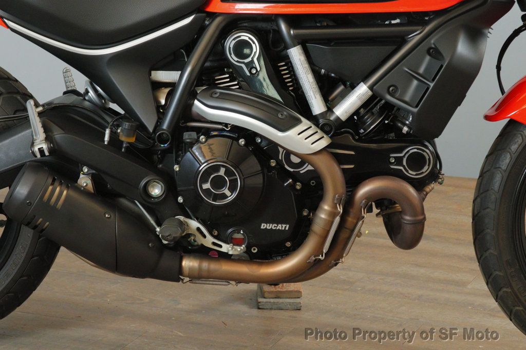 2019 Ducati Scrambler Icon Includes Warranty! - 22819536 - 14