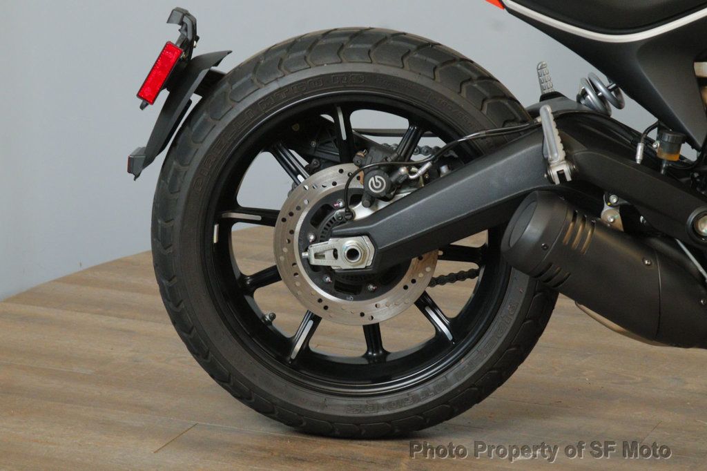 2019 Ducati Scrambler Icon Includes Warranty! - 22819536 - 16