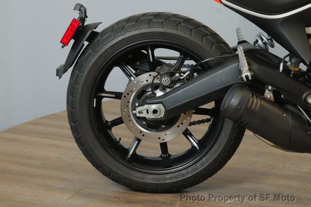 2019 Ducati Scrambler Icon Includes Warranty! - 22819536 - 16