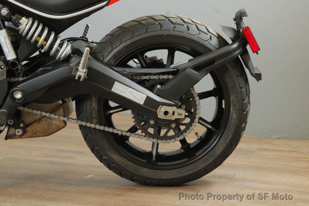2019 Ducati Scrambler Icon Includes Warranty! - 22819536 - 17