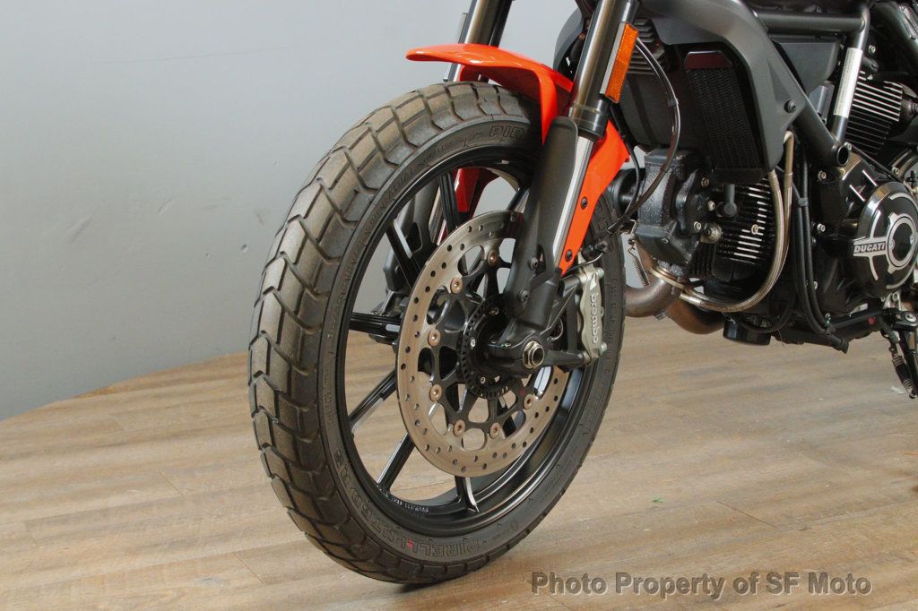 2019 Ducati Scrambler Icon Includes Warranty! - 22819536 - 18