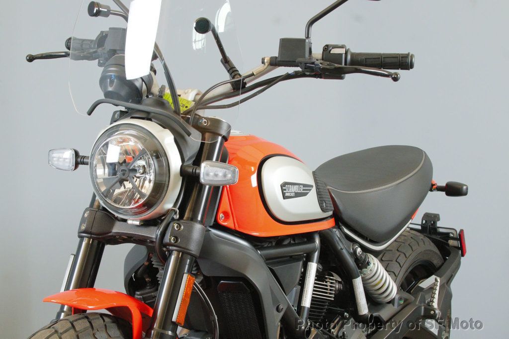 2019 Ducati Scrambler Icon Includes Warranty! - 22819536 - 1