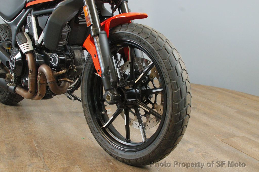 2019 Ducati Scrambler Icon Includes Warranty! - 22819536 - 19