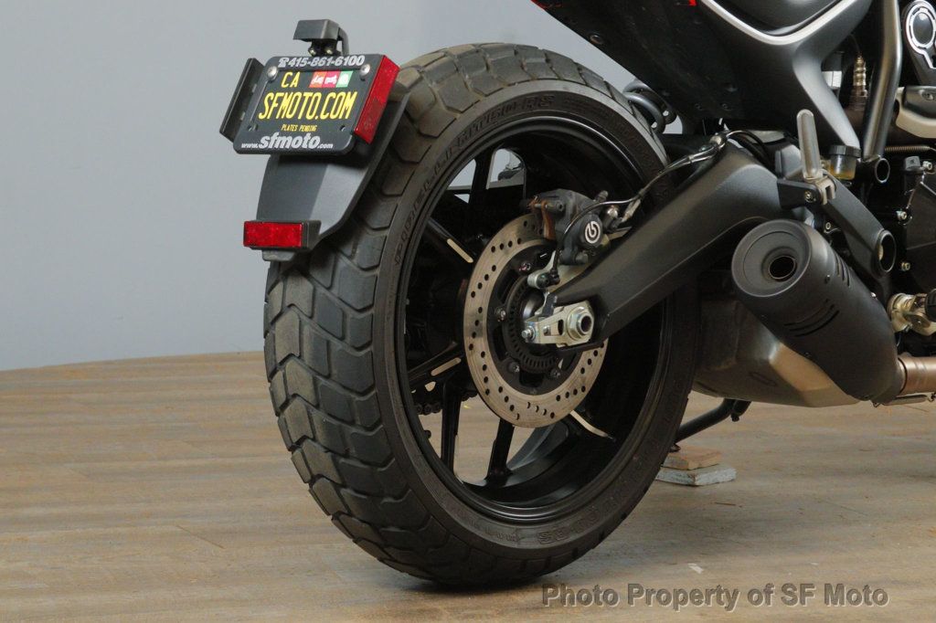 2019 Ducati Scrambler Icon Includes Warranty! - 22819536 - 20