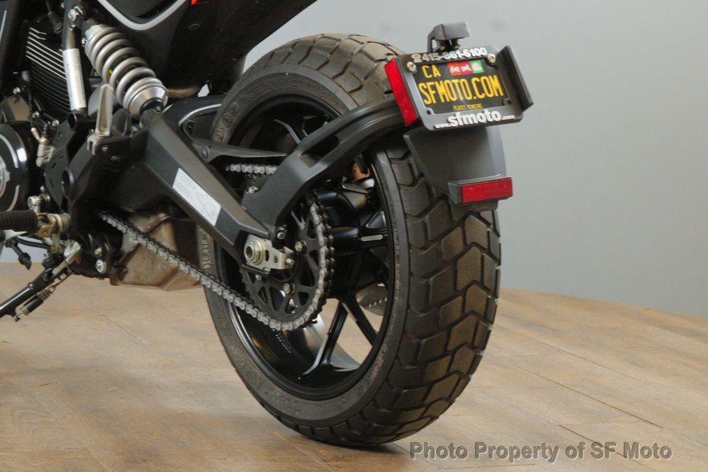 2019 Ducati Scrambler Icon Includes Warranty! - 22819536 - 21