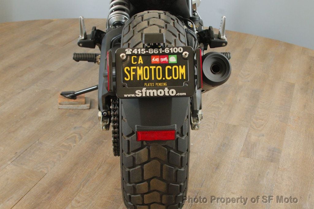 2019 Ducati Scrambler Icon Includes Warranty! - 22819536 - 23