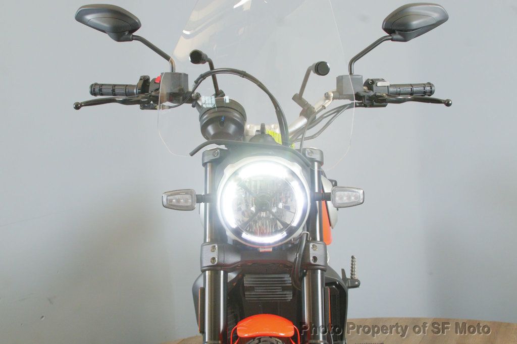 2019 Ducati Scrambler Icon Includes Warranty! - 22819536 - 25
