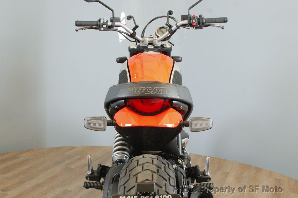 2019 Ducati Scrambler Icon Includes Warranty! - 22819536 - 26