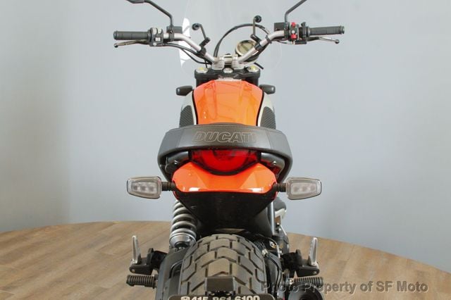 2019 Ducati Scrambler Icon Includes Warranty! - 22819536 - 26