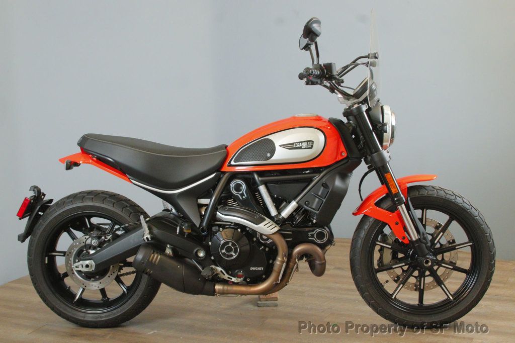 2019 Ducati Scrambler Icon Includes Warranty! - 22819536 - 2