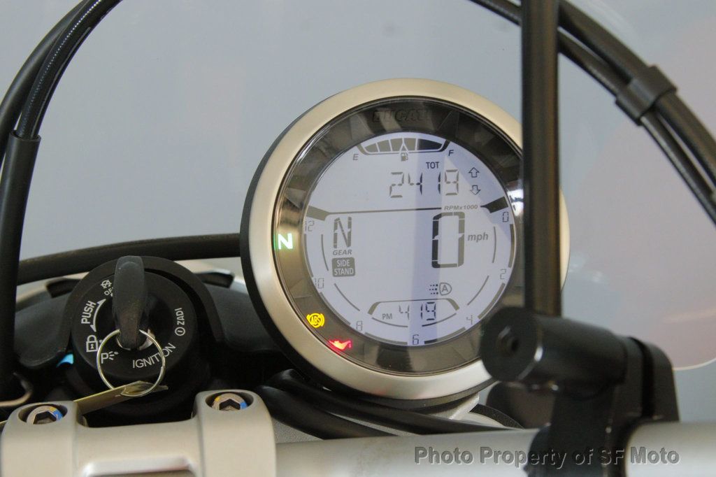 2019 Ducati Scrambler Icon Includes Warranty! - 22819536 - 29