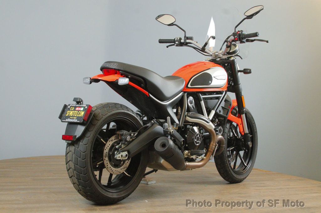 2019 Ducati Scrambler Icon Includes Warranty! - 22819536 - 32