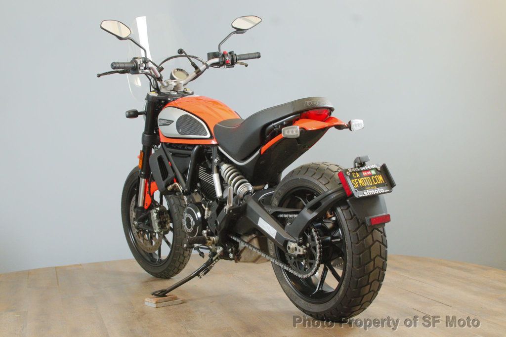 2019 Ducati Scrambler Icon Includes Warranty! - 22819536 - 33
