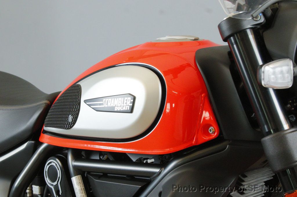 2019 Ducati Scrambler Icon Includes Warranty! - 22819536 - 34