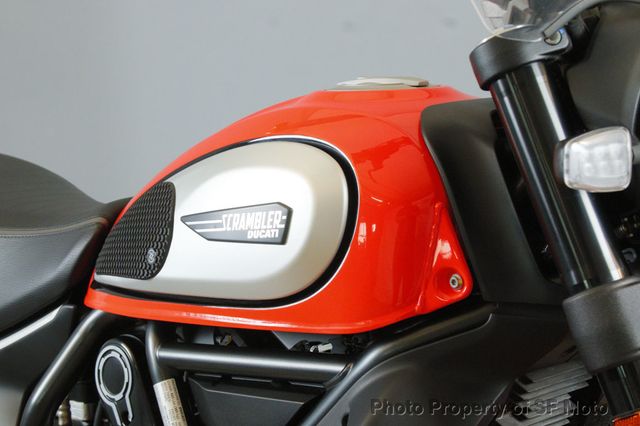 2019 Ducati Scrambler Icon Includes Warranty! - 22819536 - 34